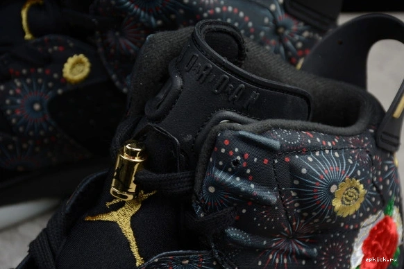 Rep EP Retro  6 Year Jordan New AA2492-021 AA2492-021 (2018) Chinese 0303